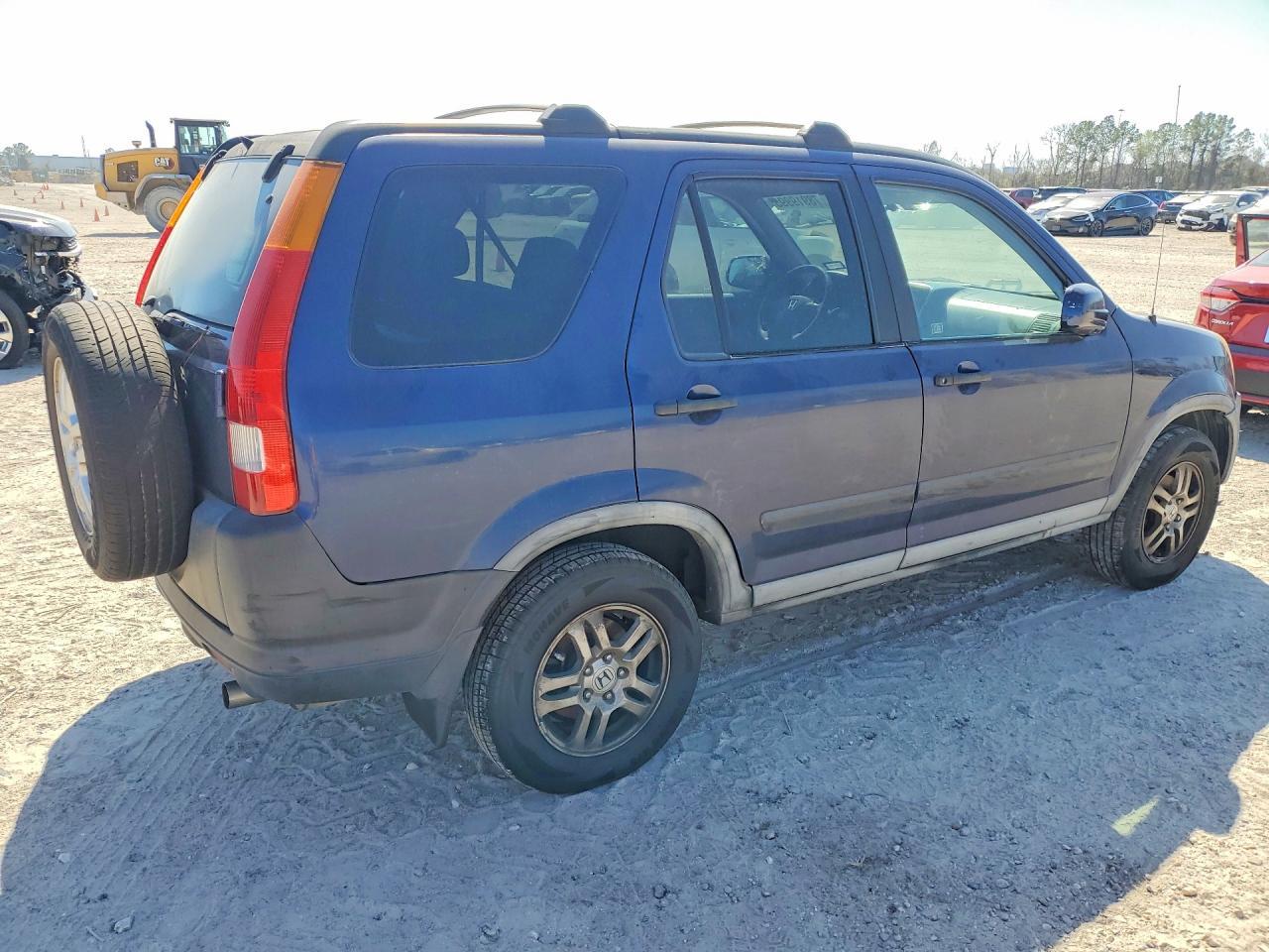 2004 HONDA CR-V
