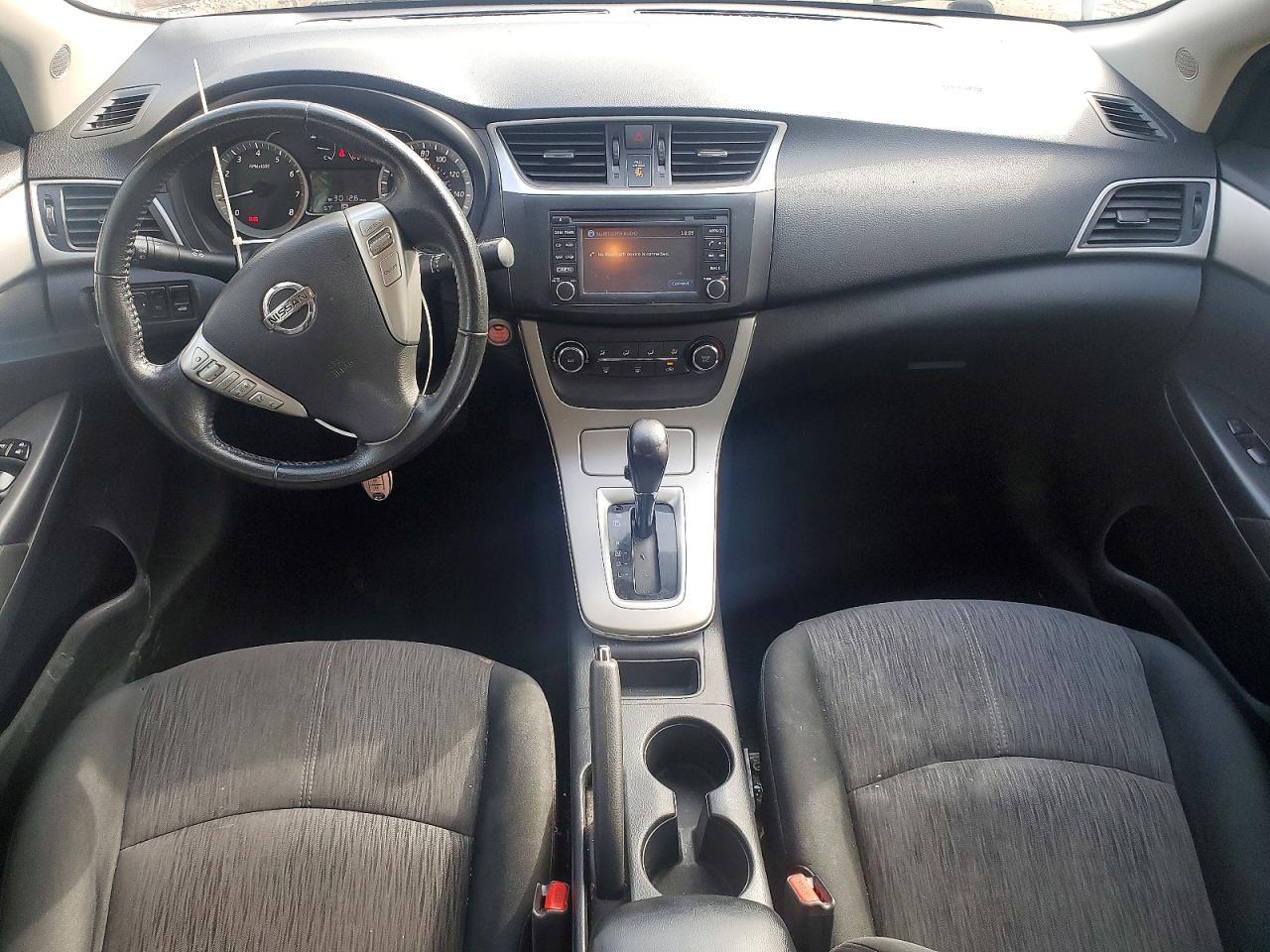 2015 NISSAN SENTRA