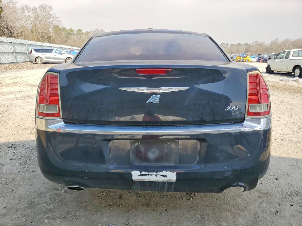 2014 CHRYSLER 300