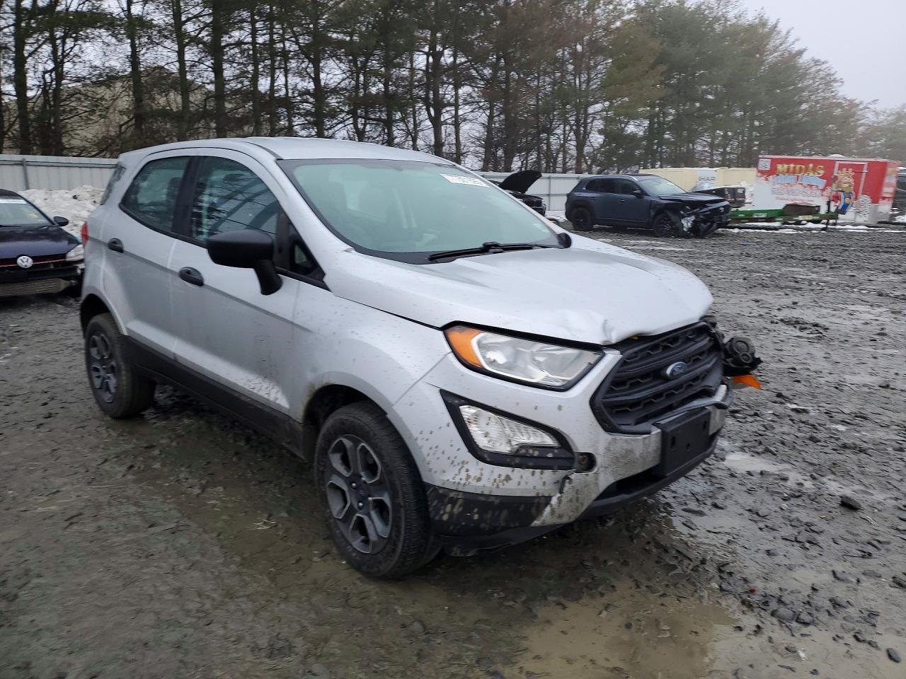 2021 FORD EcoSport