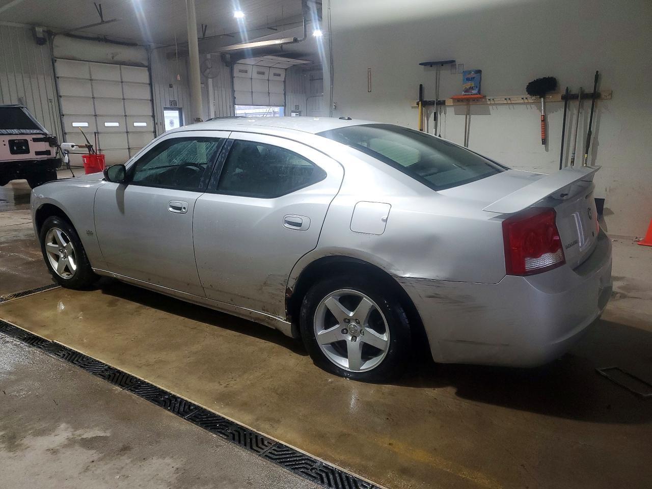 2009 DODGE CHARGER