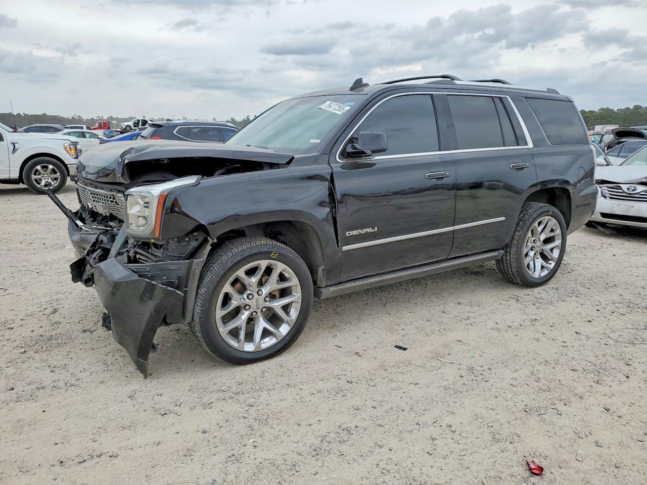 2015 GMC Yukon