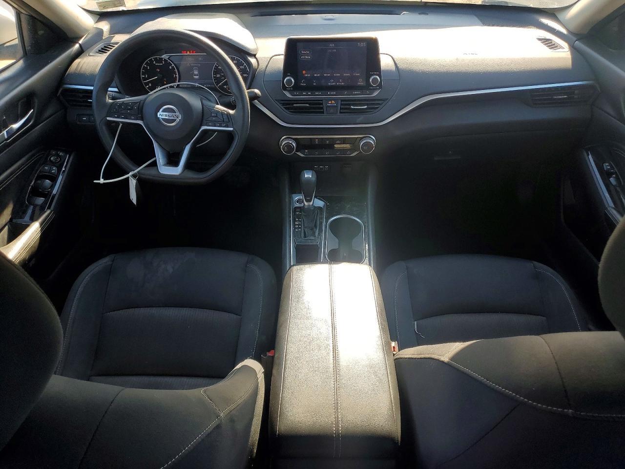 2021 NISSAN ALTIMA