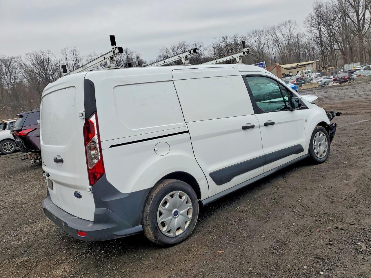 2017 FORD TRANSIT CONNECT