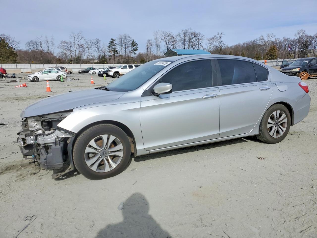 2015 HONDA ACCORD