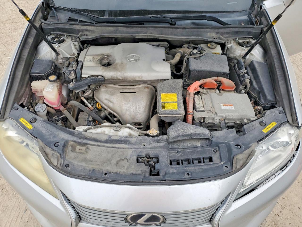 2013 LEXUS ES 300H
