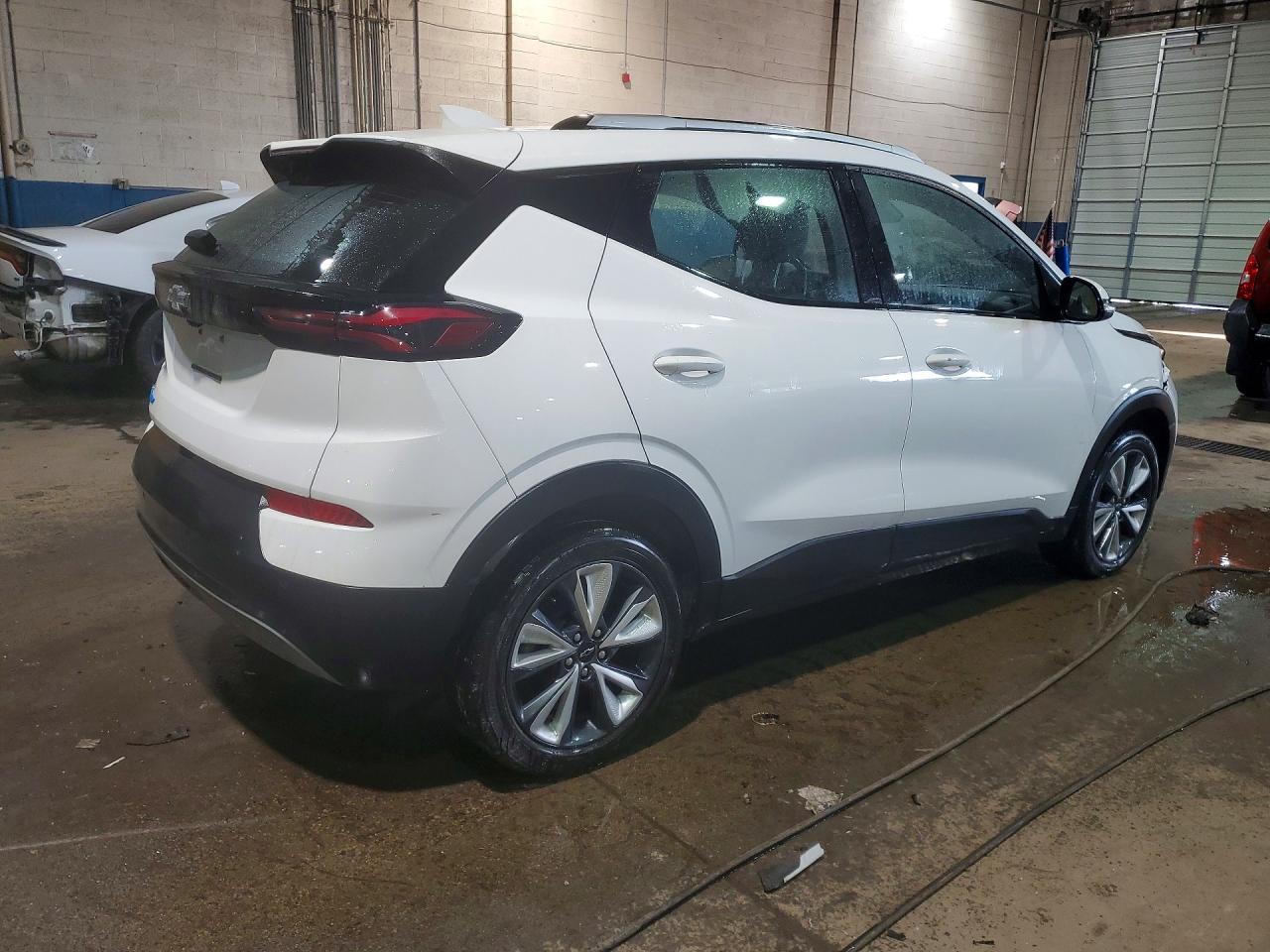 2022 CHEVROLET Bolt EUV