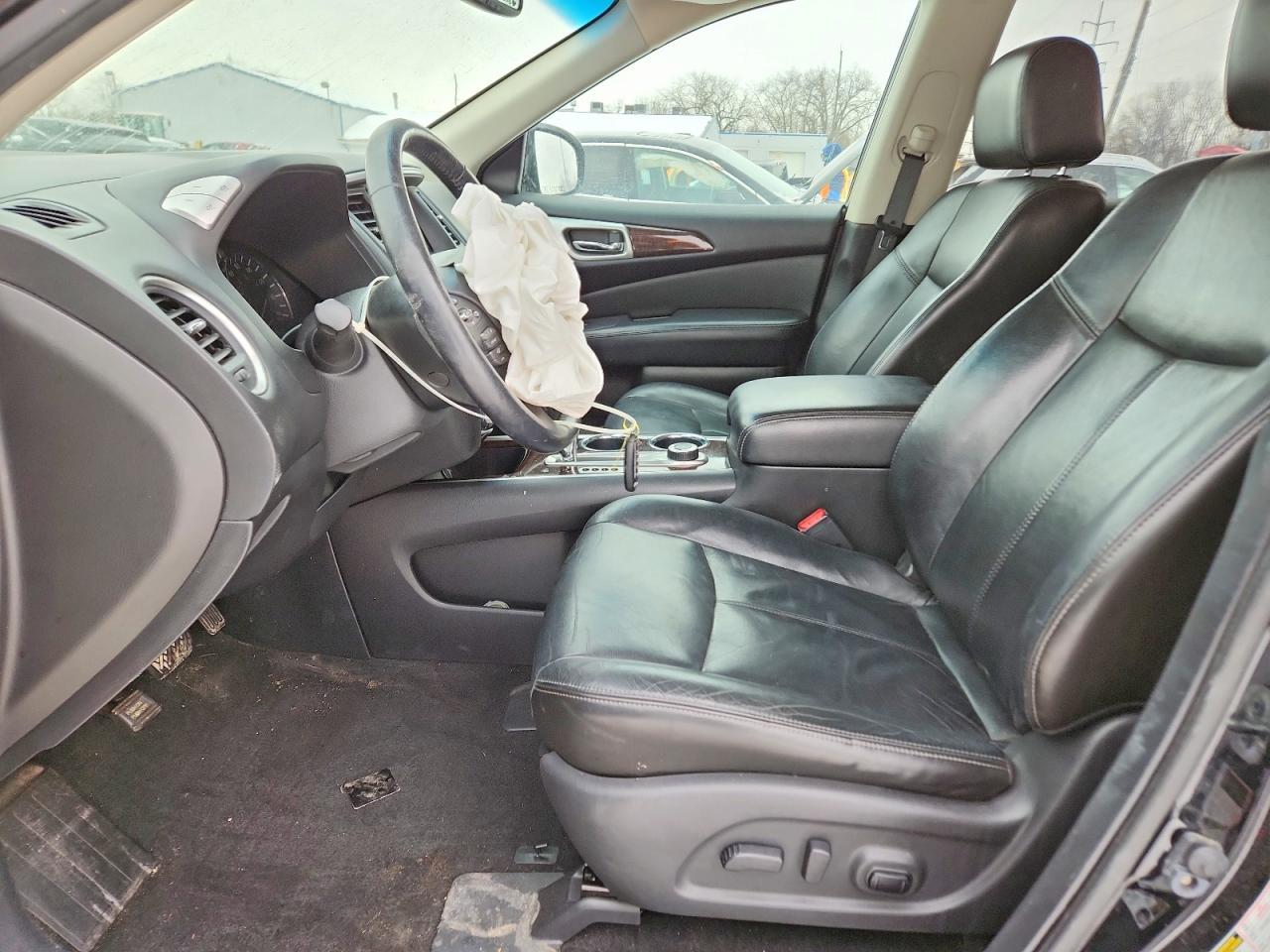 2013 NISSAN PATHFINDER