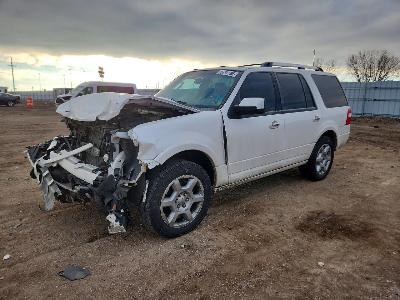2014 FORD Expedition