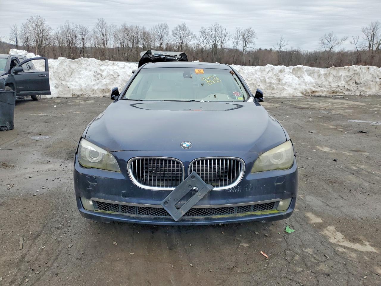 2012 BMW 7 series