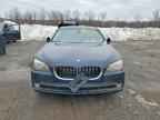 2012 BMW 7 series