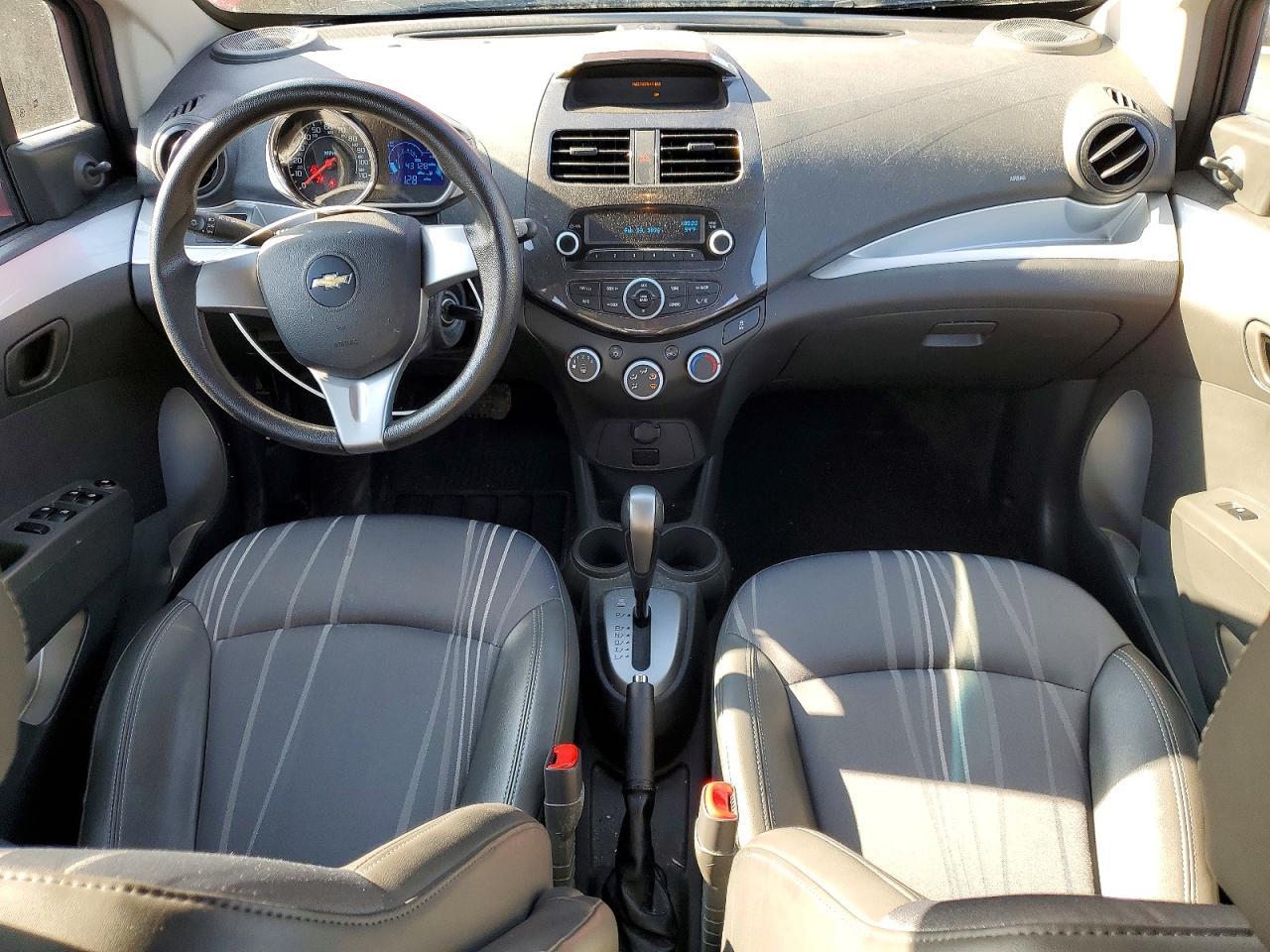 2013 CHEVROLET Spark