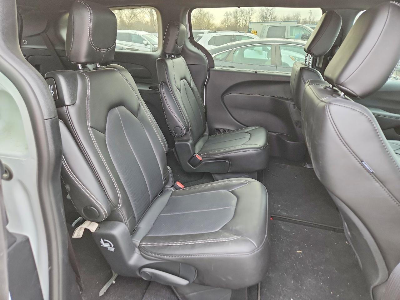 2025 CHRYSLER Pacifica