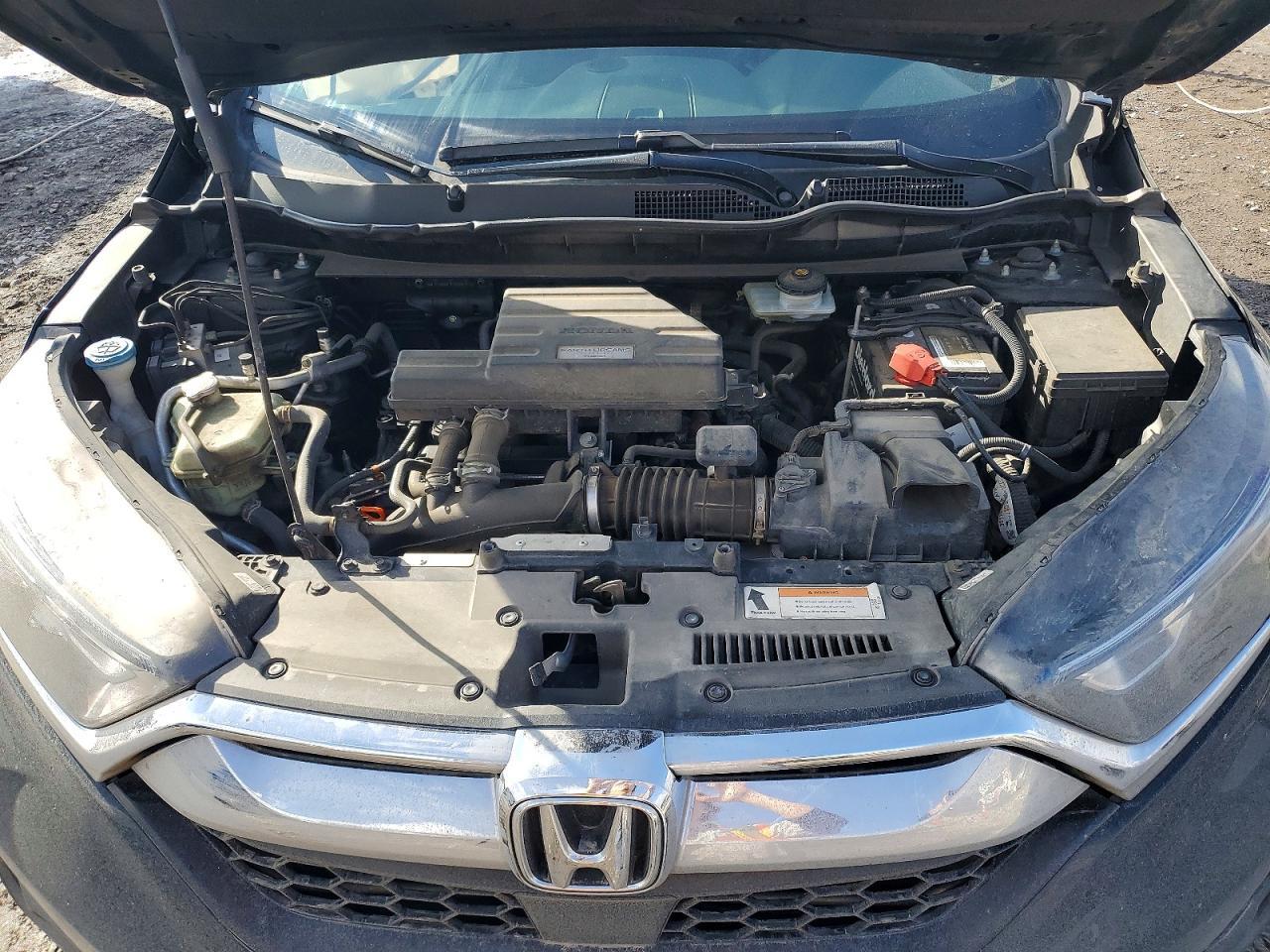 2017 HONDA CR-V