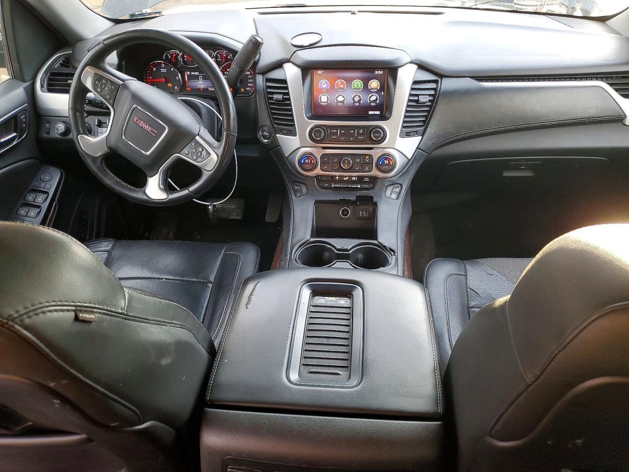 2015 GMC Yukon