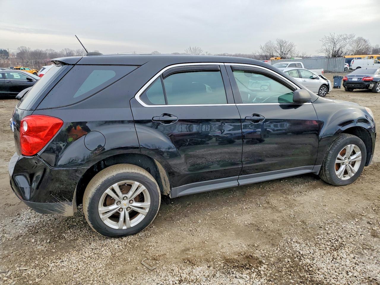 2015 CHEVROLET EQUINOX