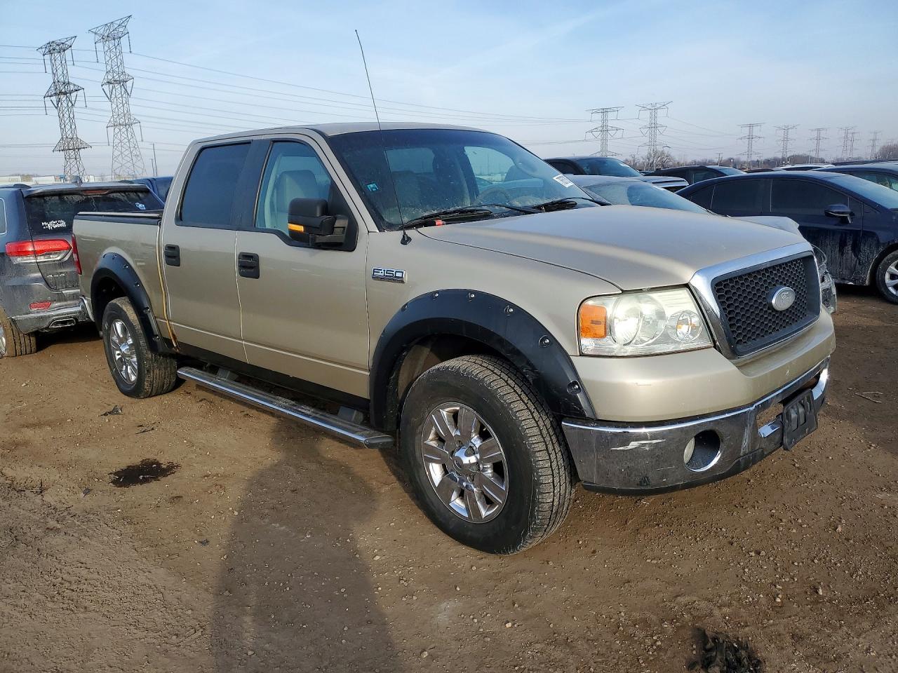 2007 FORD F-150