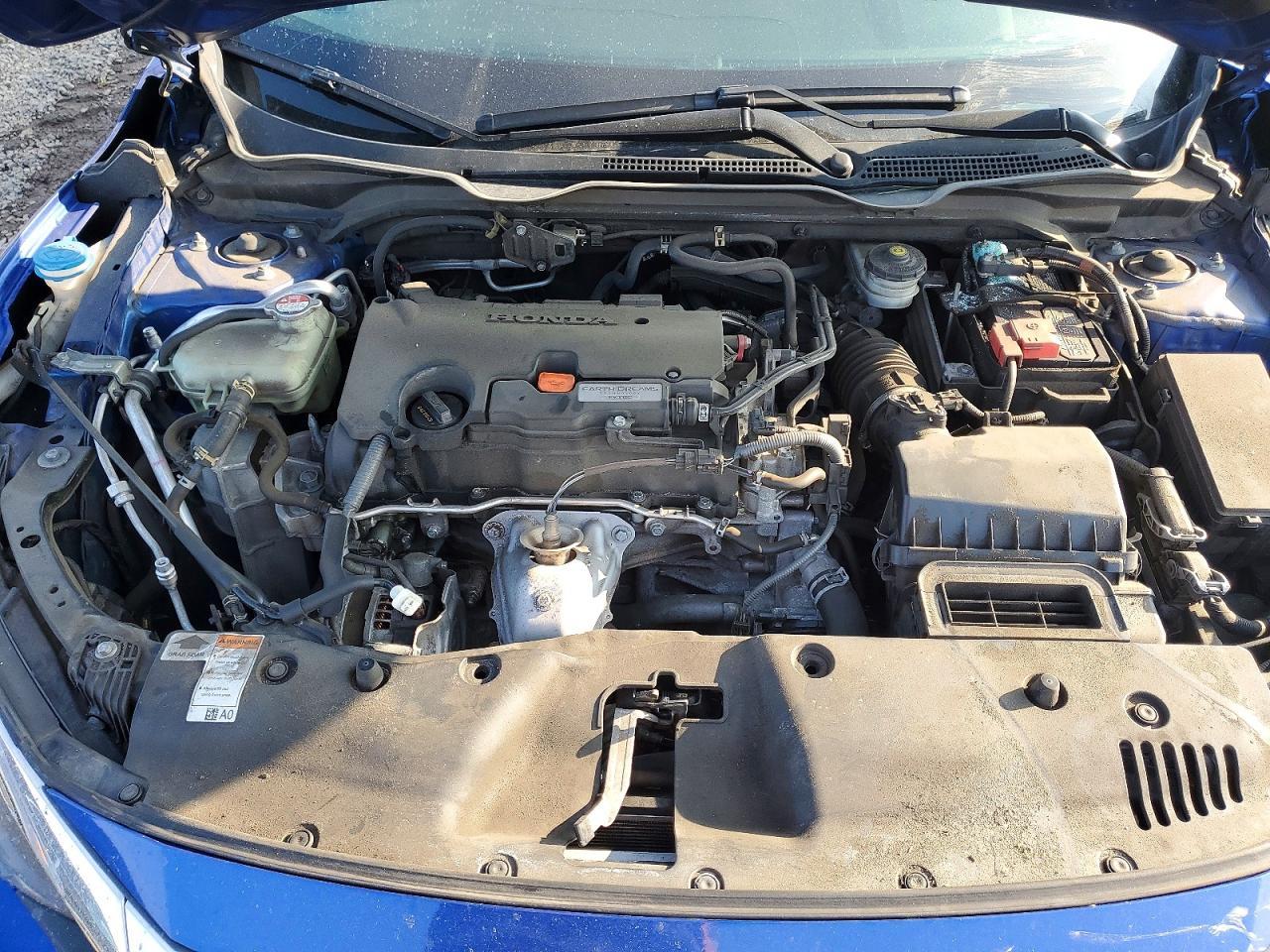2017 HONDA CIVIC