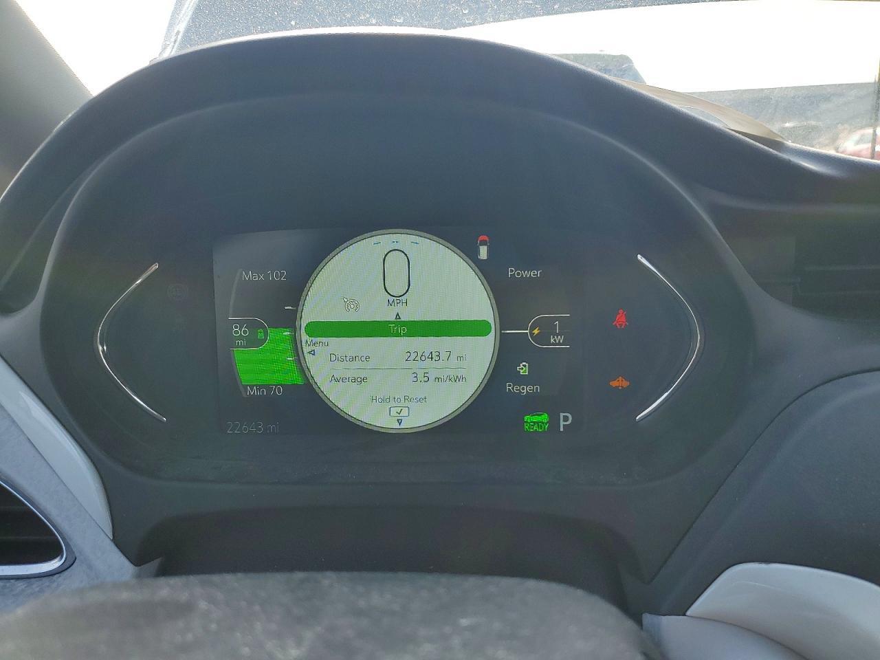 2019 CHEVROLET Bolt EV