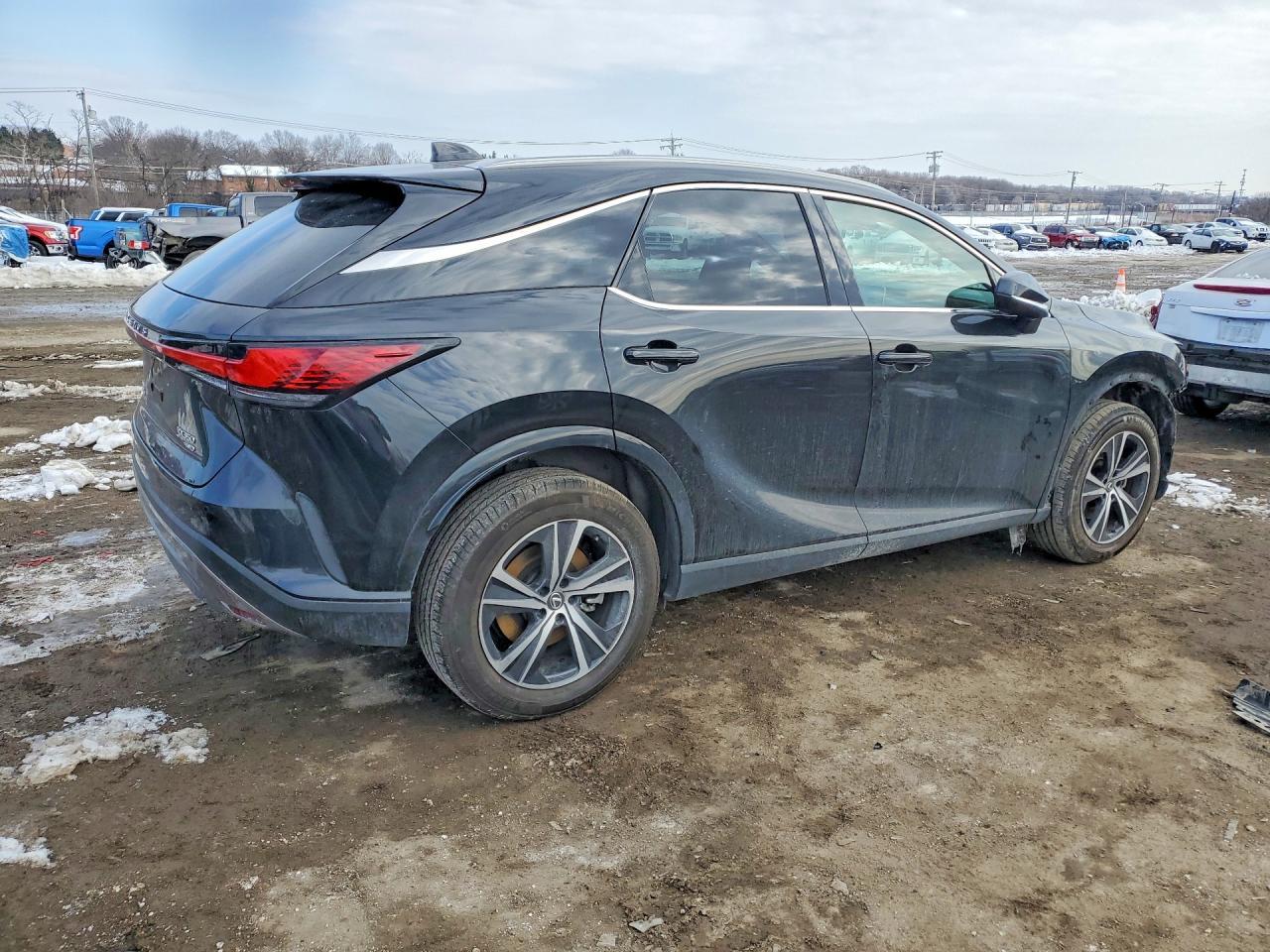 2023 LEXUS RX 350