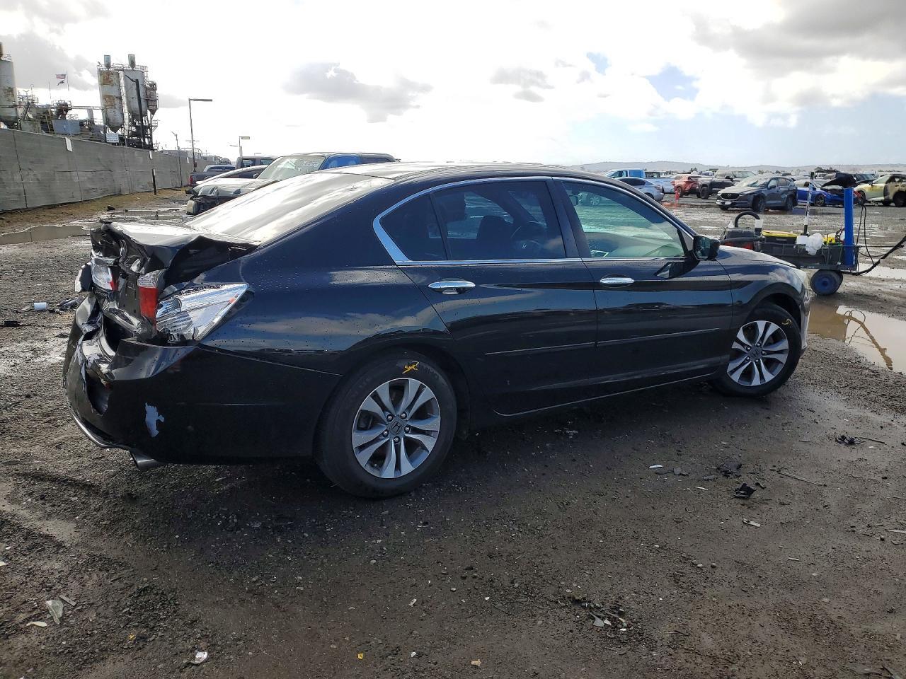 2013 HONDA ACCORD