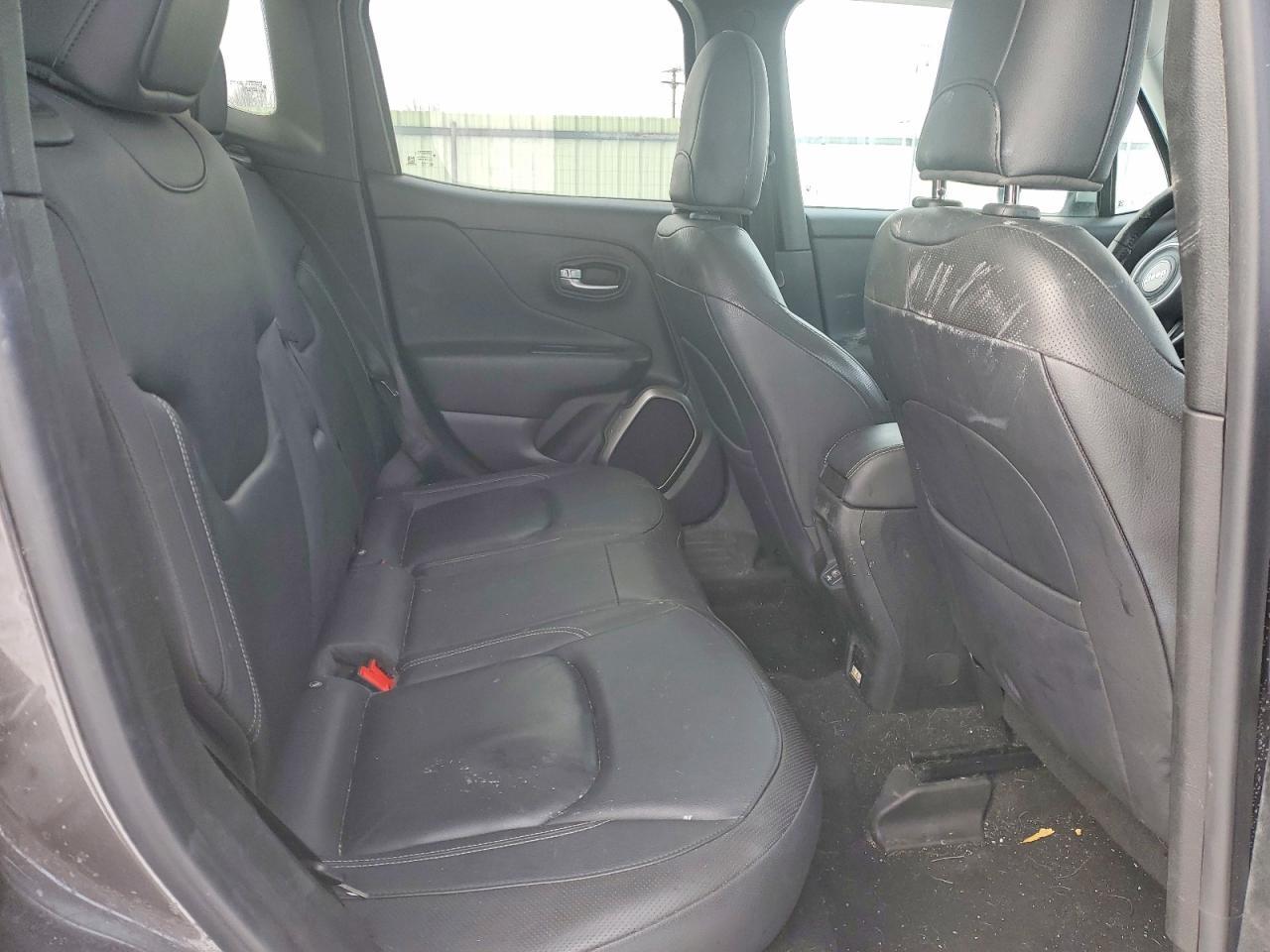 2018 JEEP Renegade