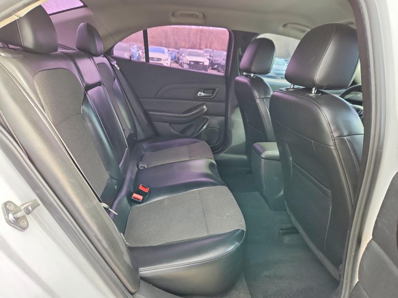 2016 CHEVROLET Malibu Limited