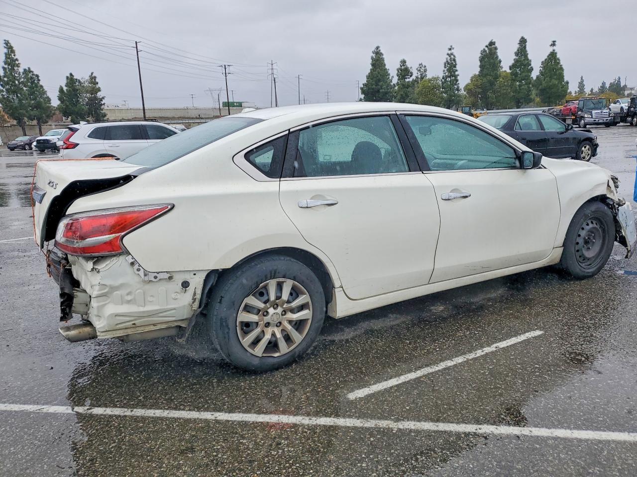 2015 NISSAN ALTIMA