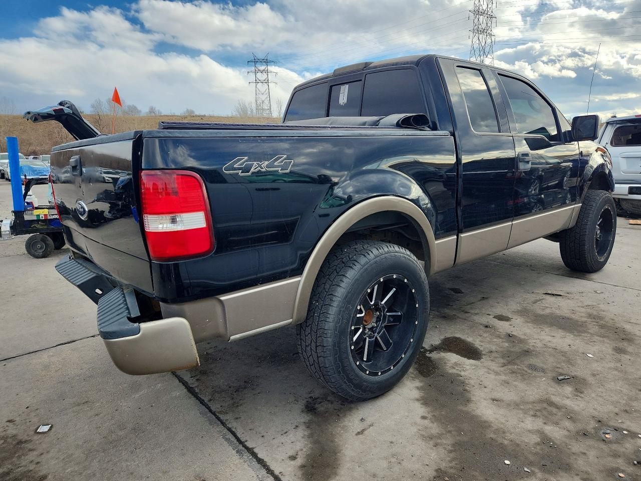 2004 FORD F-150 Lightning