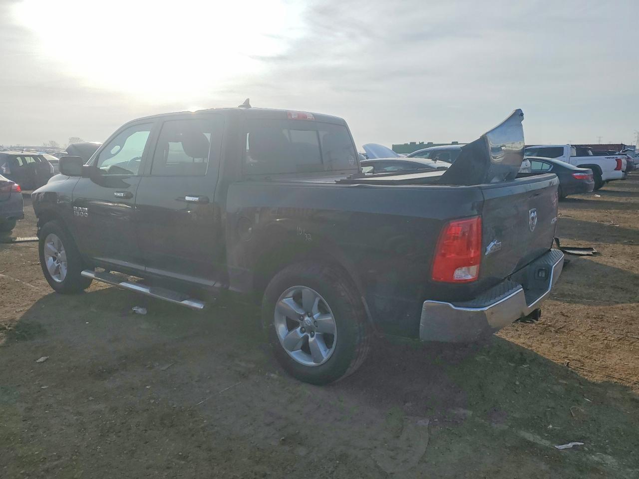2015 RAM 1500