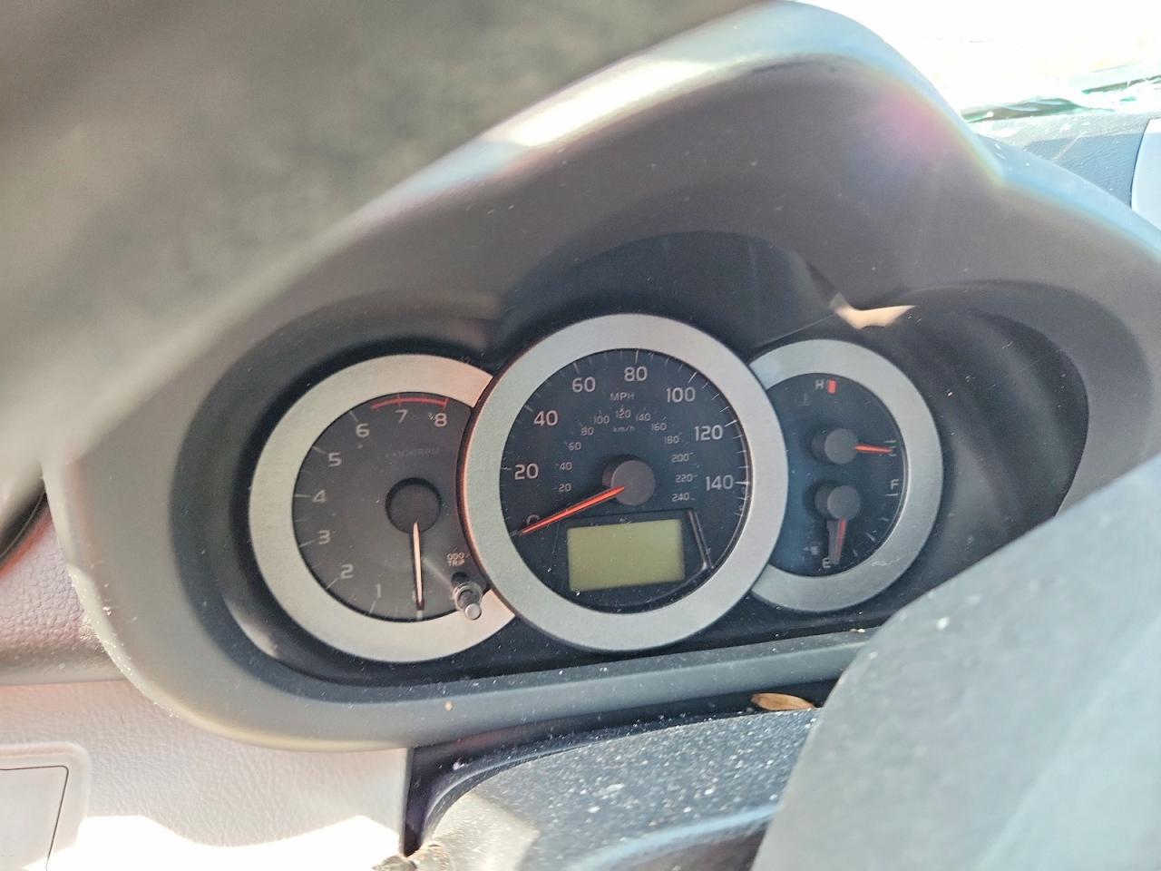2007 TOYOTA RAV4