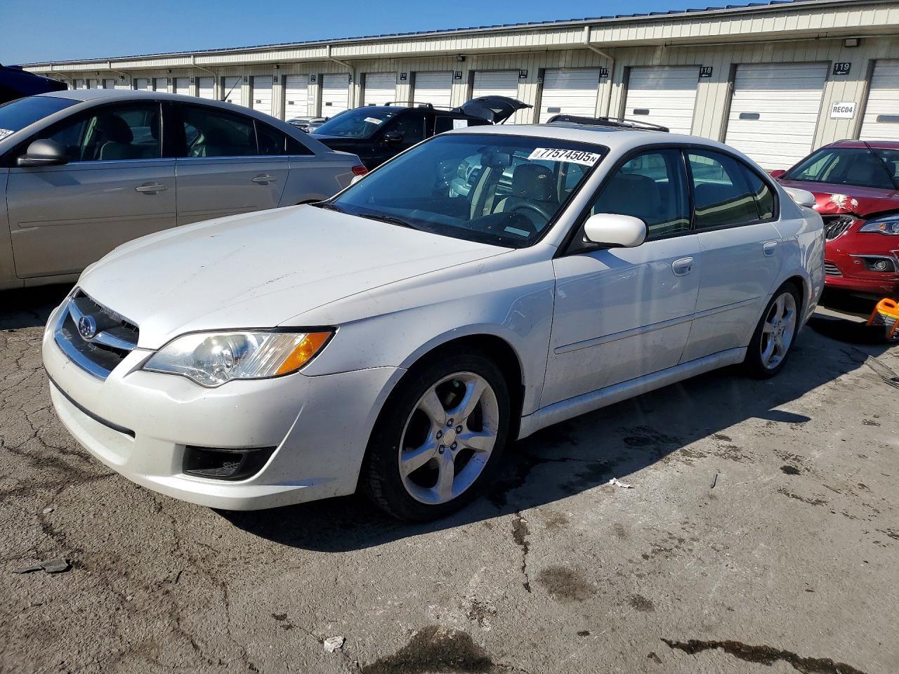 2009 SUBARU Legacy