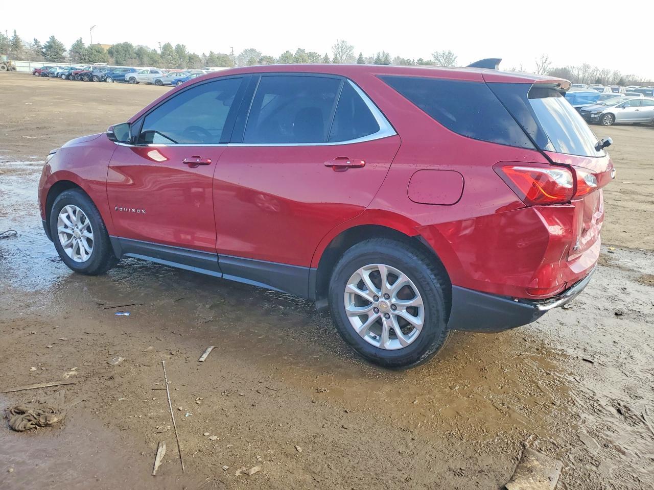 2019 CHEVROLET EQUINOX