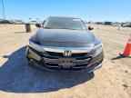 2022 HONDA ACCORD