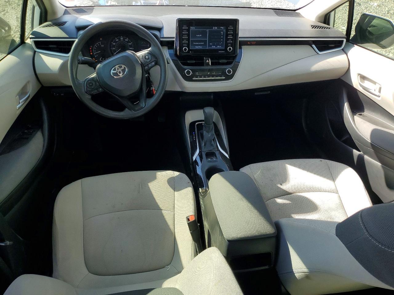 2021 TOYOTA COROLLA