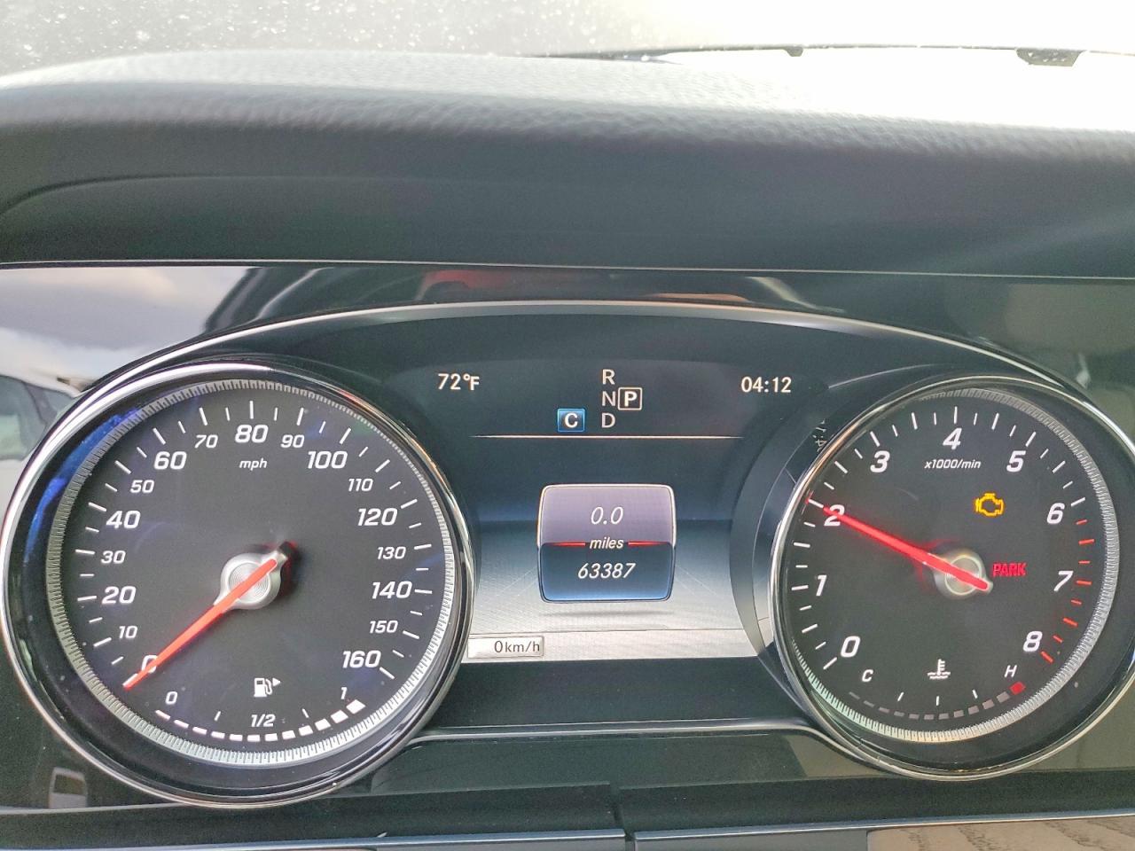 2018 MERCEDES-BENZ E-Class