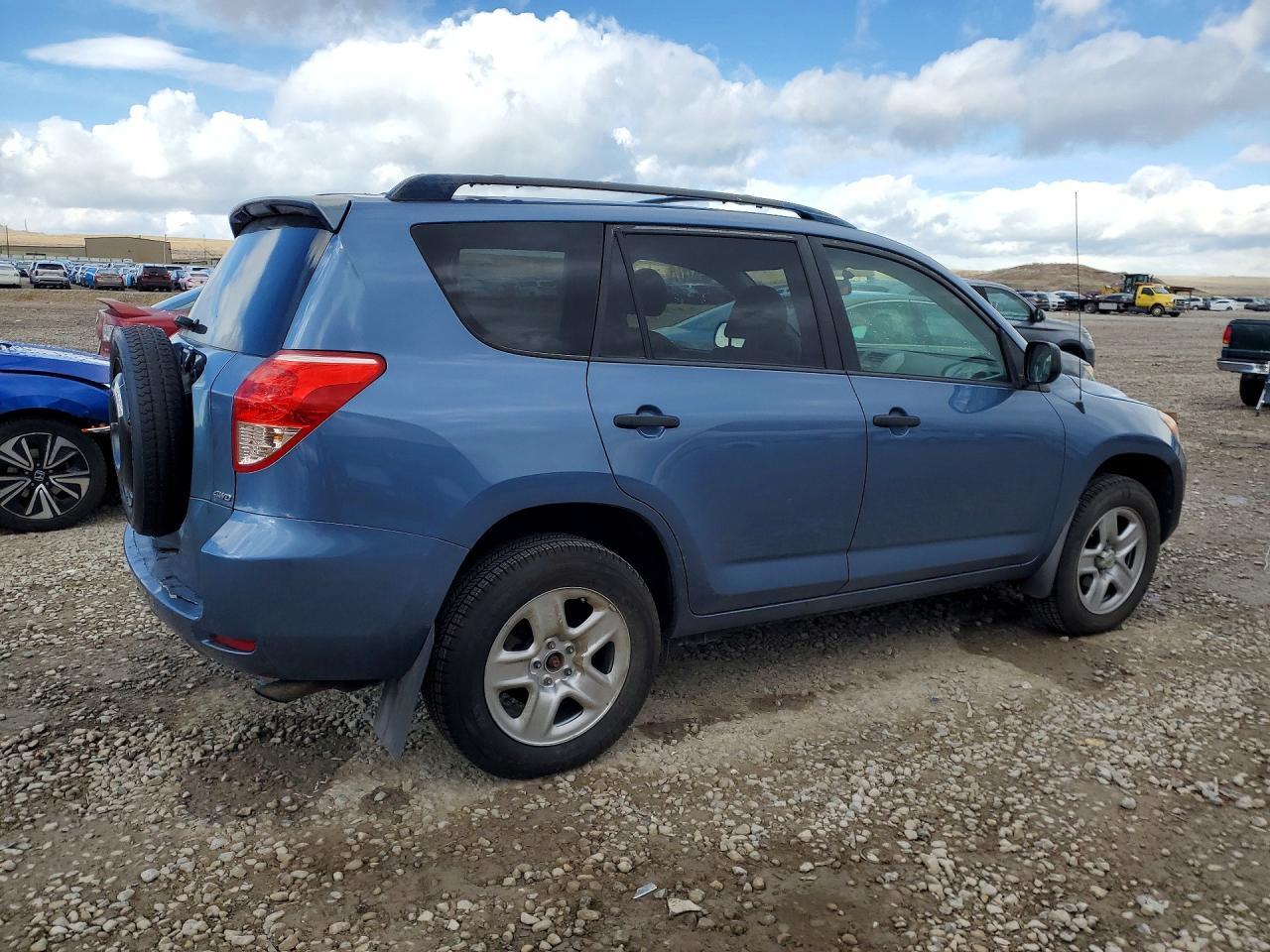 2008 TOYOTA RAV4