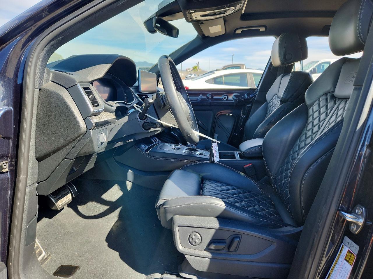 2018 AUDI SQ5