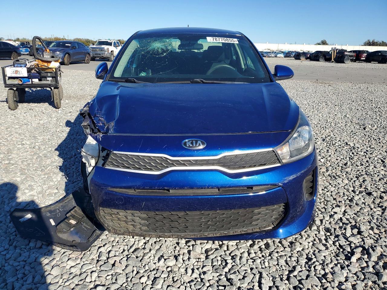 2018 KIA RIO