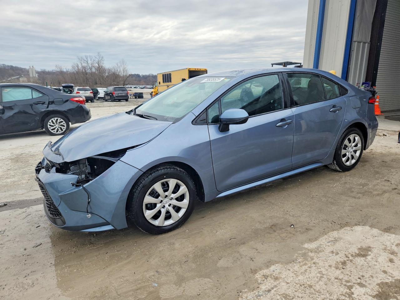 2022 TOYOTA COROLLA