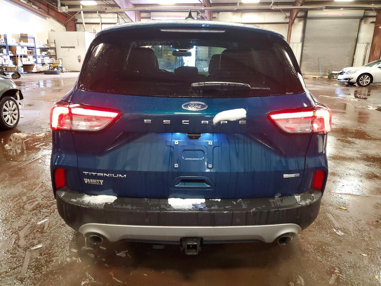 2020 FORD ESCAPE