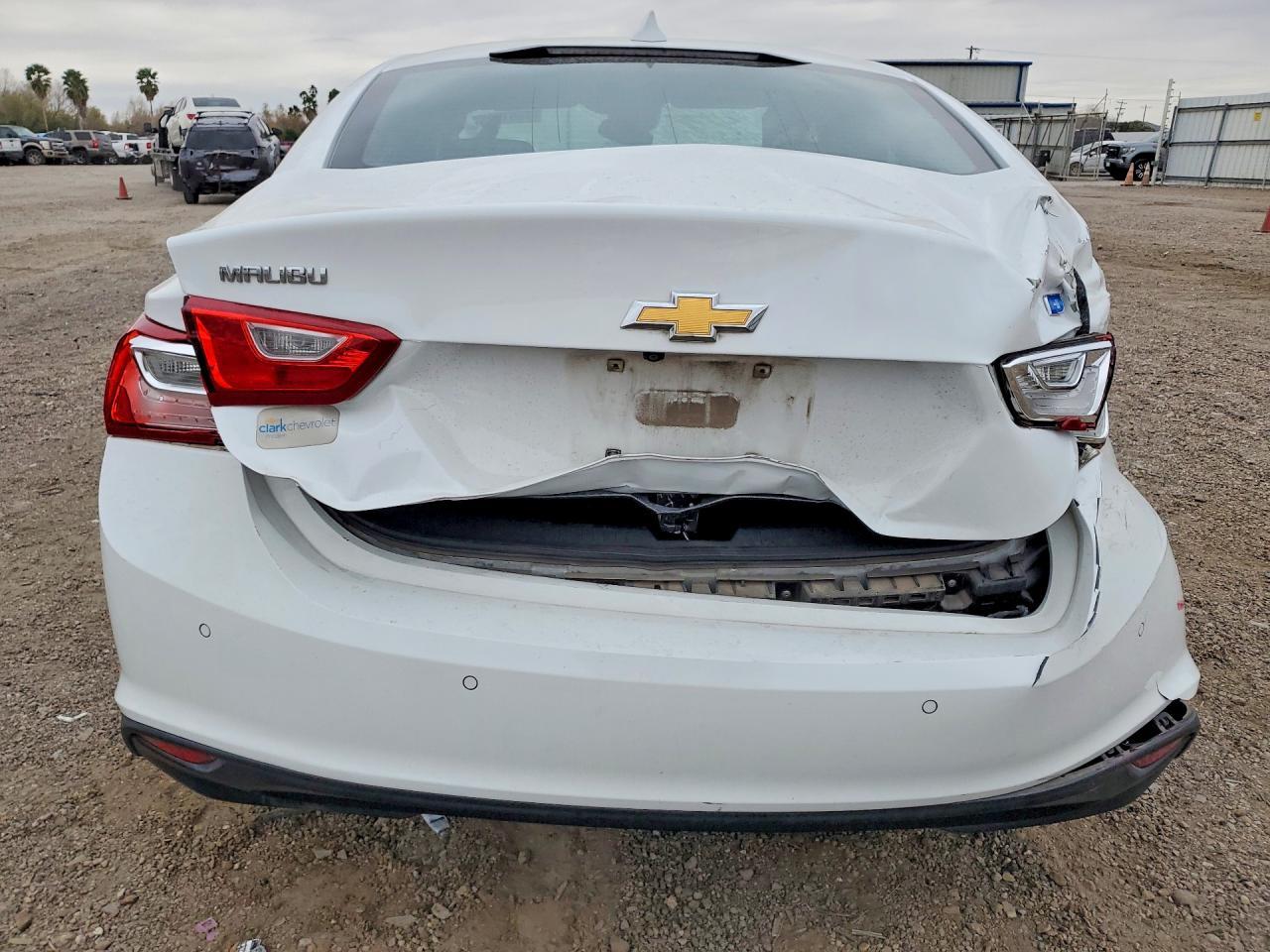 2016 CHEVROLET MALIBU