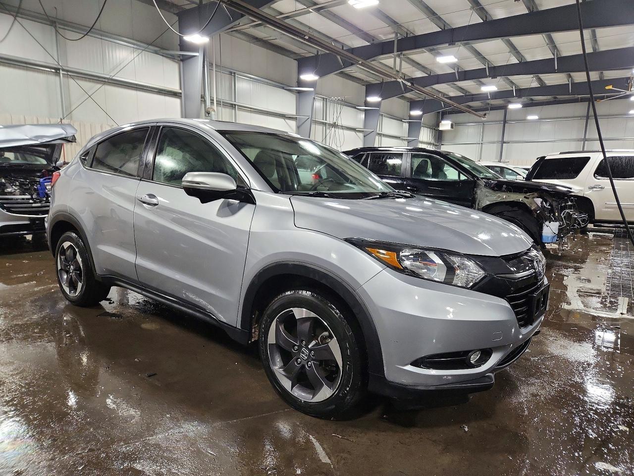 2018 HONDA HR-V