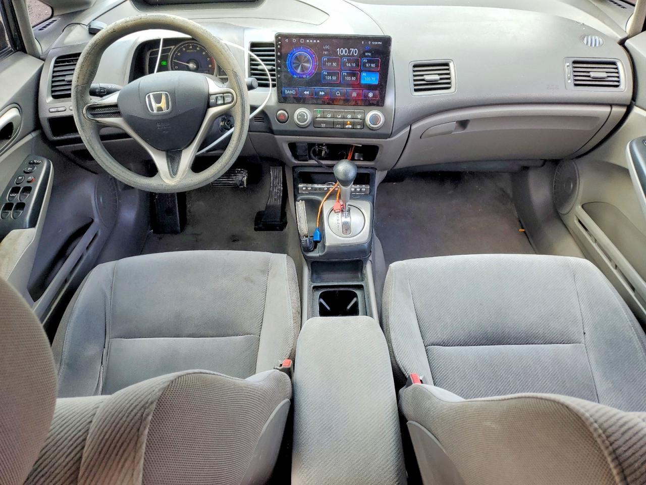 2010 HONDA CIVIC