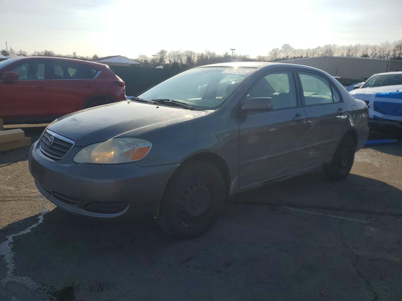 2006 TOYOTA COROLLA