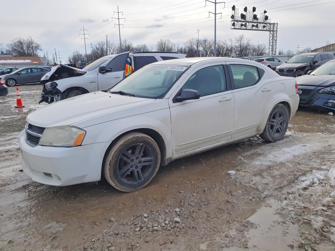 2008 DODGE Avenger