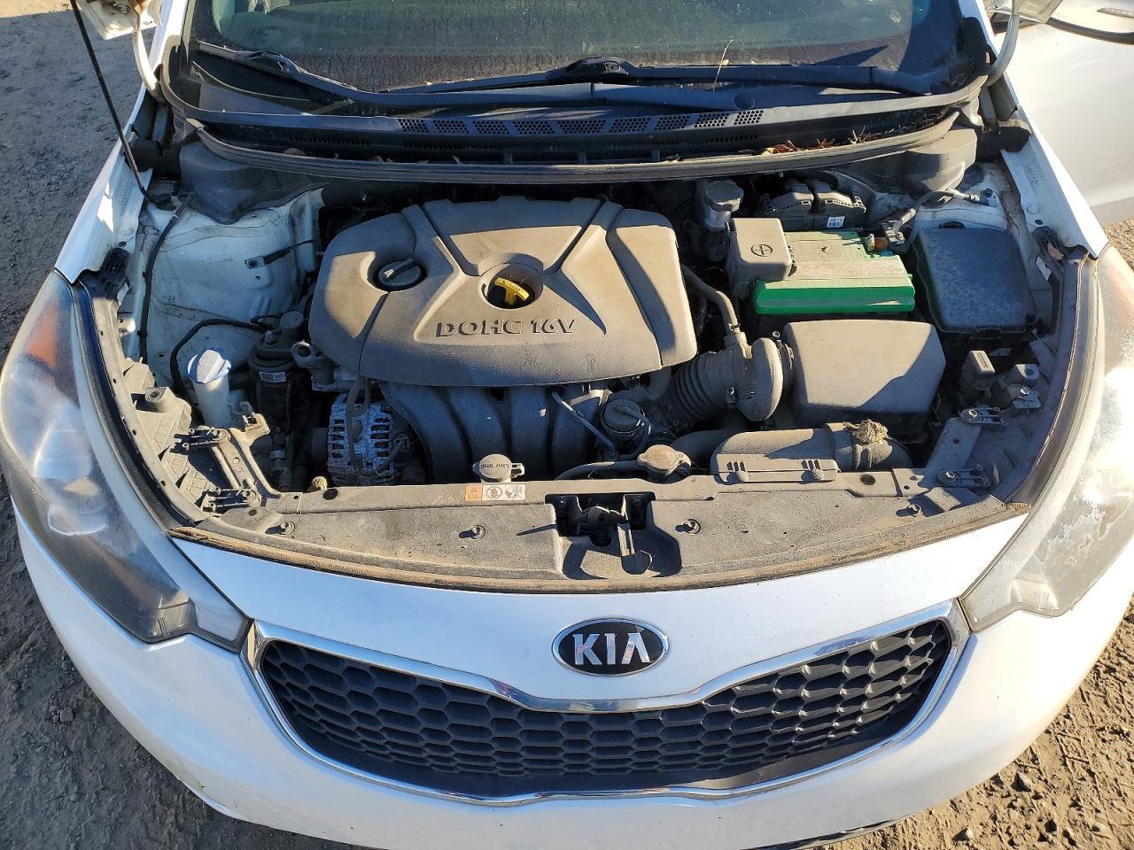2015 KIA FORTE