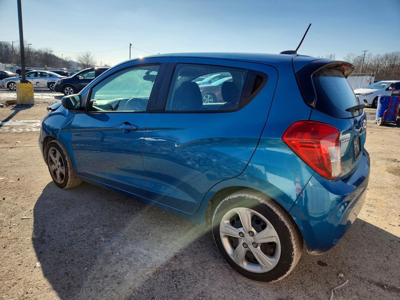 2019 CHEVROLET Spark