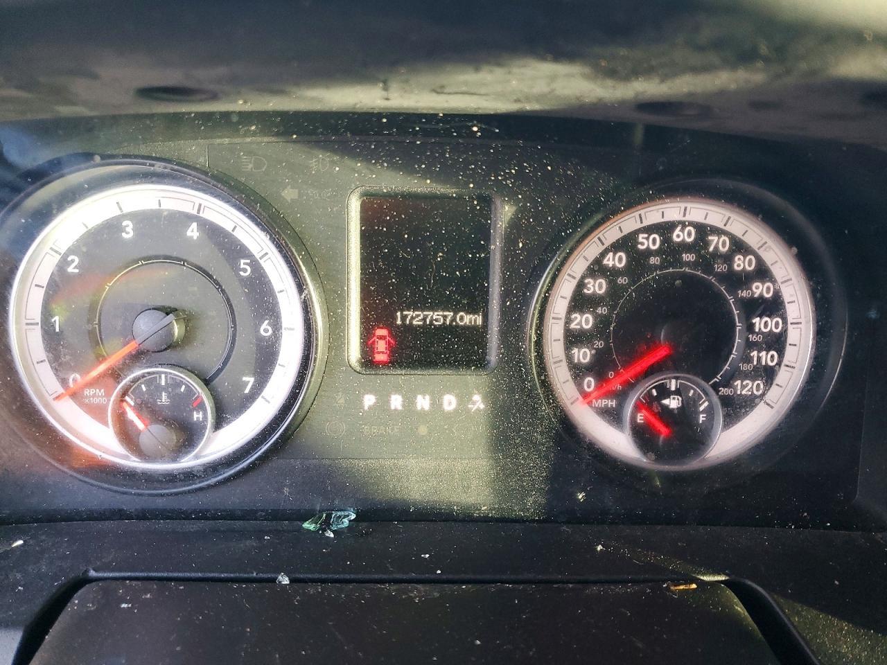 2014 RAM 1500