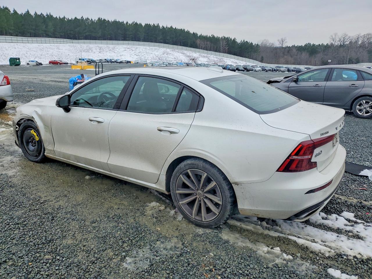 2021 VOLVO S60